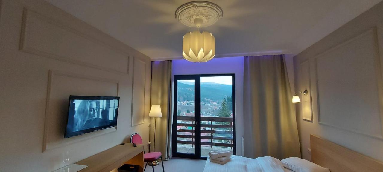 Vila Panoramic بوستين المظهر الخارجي الصورة
