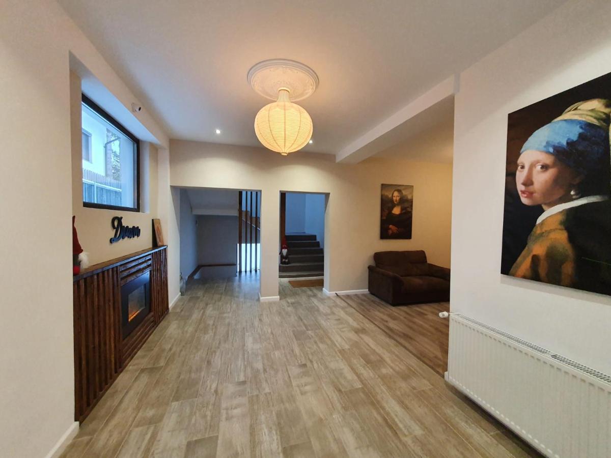 Vila Panoramic بوستين المظهر الخارجي الصورة