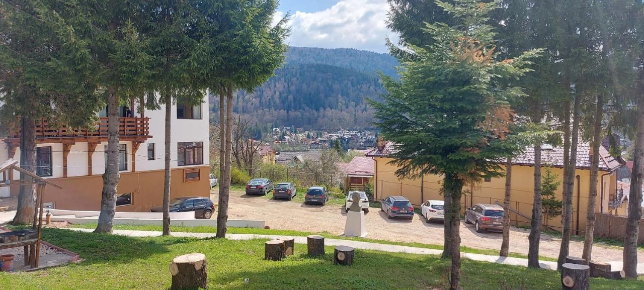Vila Panoramic بوستين المظهر الخارجي الصورة