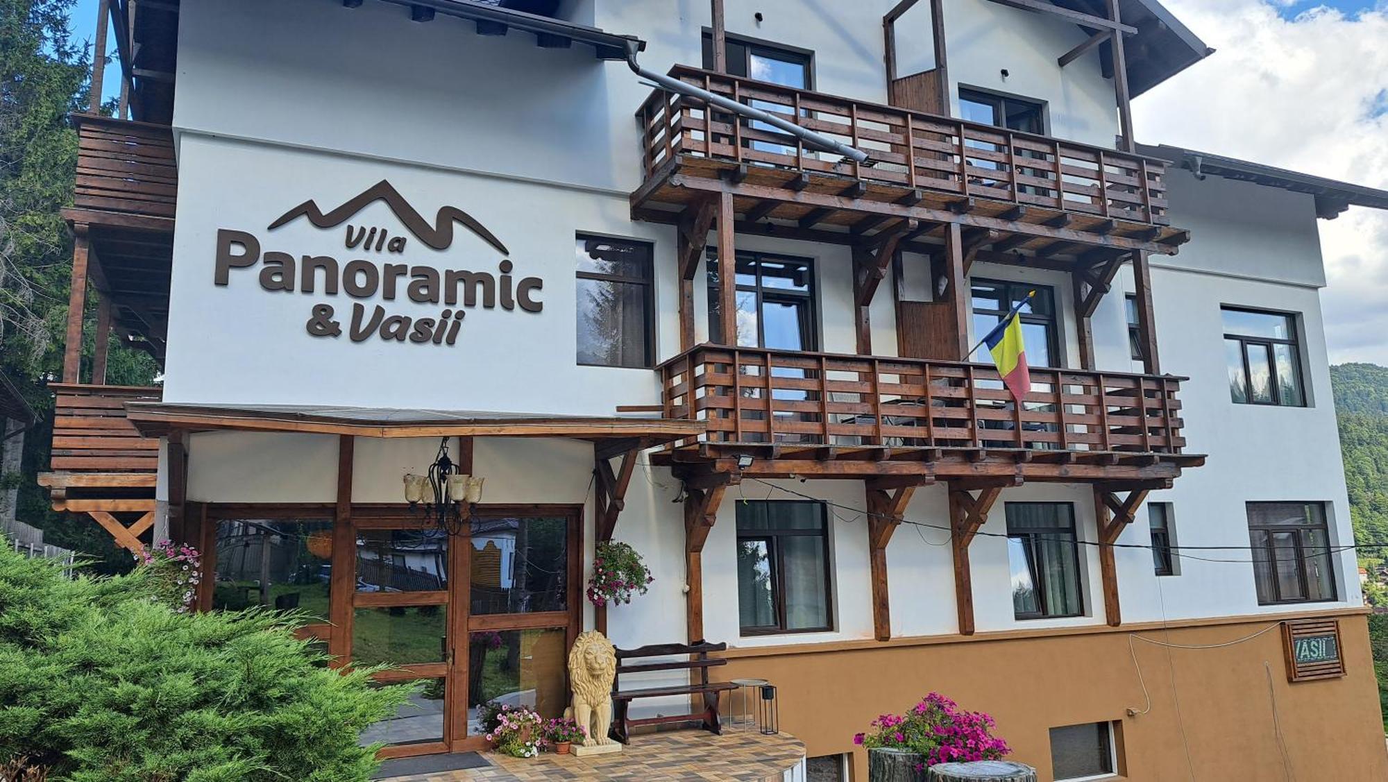 Vila Panoramic بوستين الغرفة الصورة